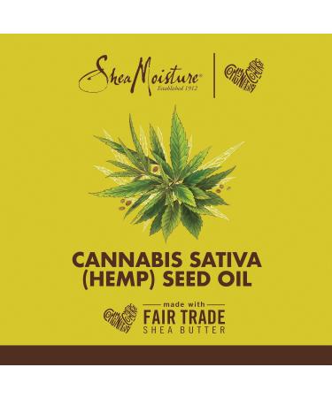 SheaMoisture Cannabis Sativa Skin Rescue Moisturizer 2.0 oz - Transform Your Style with the Best Innovation Today! - Buy Online on GoSupps.com