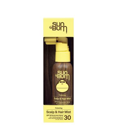 Sun Bum Sunscreen Scalp Spray SPF 30 2.0 oz - Transform Your Style with the Best Innovation Today! - Buy Online on GoSupps.com
