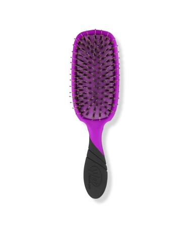 Wet Brush Pro Shine Enhancer Brush Purple
