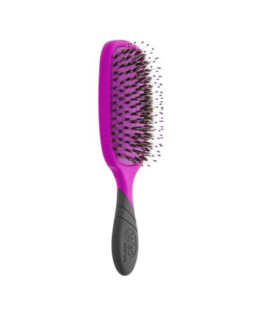 Wet Brush Pro Shine Enhancer Brush Purple - Transform Your Style with the Best Innovation Today! - Buy Online on GoSupps.com