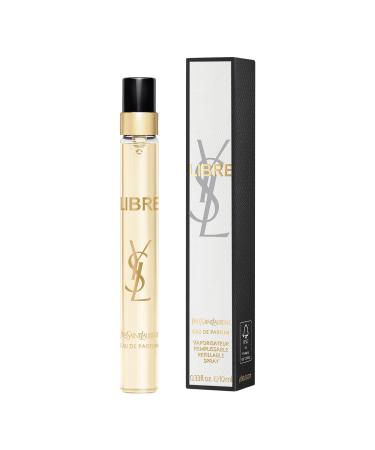 Discover Yves Saint Laurent Libre Eau de Parfum Travel Spray 0.3 oz - Elevate Your Style Instantly! - Buy Online on GoSupps.com