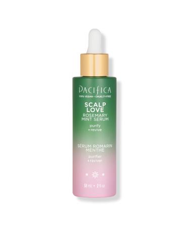 Pacifica Scalp Love Rosemary Mint Serum 2.0 oz