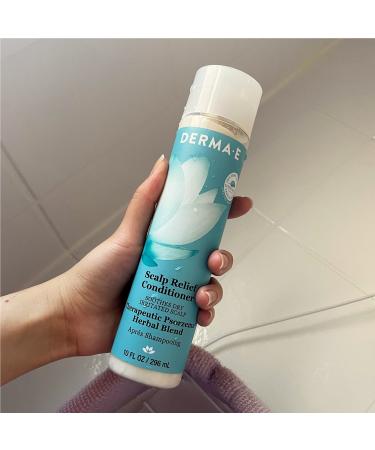 DERMA E Psorzema Scalp Relief Conditioner 10.0 oz - Discover Premium Quality Shop now! - Buy Online on GoSupps.com