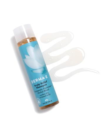 DERMA E Psorzema Scalp Relief Shampoo 10.0 oz - Transform Your Style with the Best Innovation Today! - Buy Online on GoSupps.com