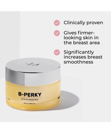 MAÃ‹LYS B-PERKY Lift & Firm Breast Mask 3.38 oz - Transform Your Style with the Best Innovation Today! - Buy Online on GoSupps.com
