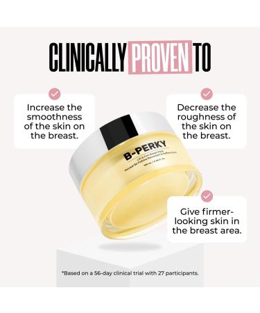 MAÃ‹LYS B-PERKY Lift & Firm Breast Mask 3.38 oz - Transform Your Style with the Best Innovation Today! - Buy Online on GoSupps.com