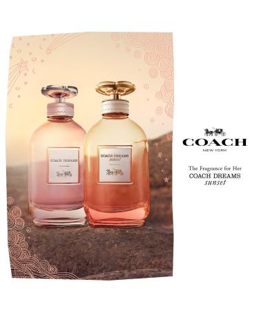 Coach Dreams Eau de Parfum Purse Spray 0.3 oz - Discover Premium Quality Shop now! - Buy Online on GoSupps.com