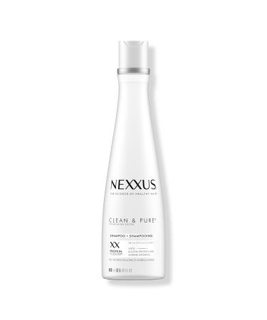 Nexxus Clean & Pure Purifying Shampoo 13.5 oz