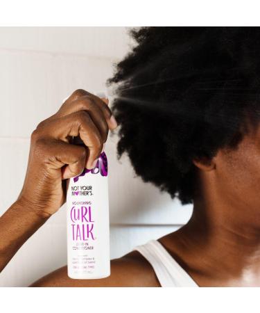 Discover Not Your Mother's Curl Talk Leave-In Conditioner Spray 6.0 oz - Elevate Your Style Instantly! - Buy Online on GoSupps.com