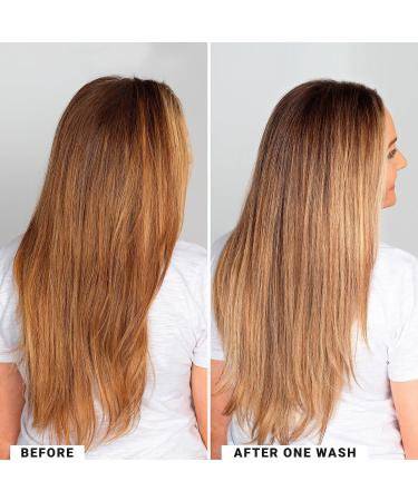 Beachwaver Co. BRB Blonde Purple Shampoo 6.0 oz - Transform Your Style with the Best Innovation Today! - Buy Online on GoSupps.com