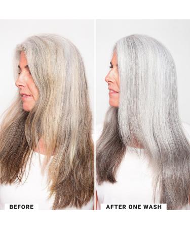 Beachwaver Co. BRB Blonde Purple Shampoo 6.0 oz - Transform Your Style with the Best Innovation Today! - Buy Online on GoSupps.com