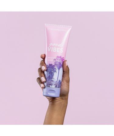 Beachwaver Co. Good Vibes Moisturizing Conditioner 8.0 oz - Transform Your Style with the Best Innovation Today! - Buy Online on GoSupps.com