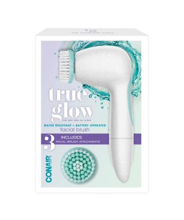 Conair True Glow Facial Brush - Transform Your Style with the Best Innovation Today! - Buy Online on GoSupps.com
