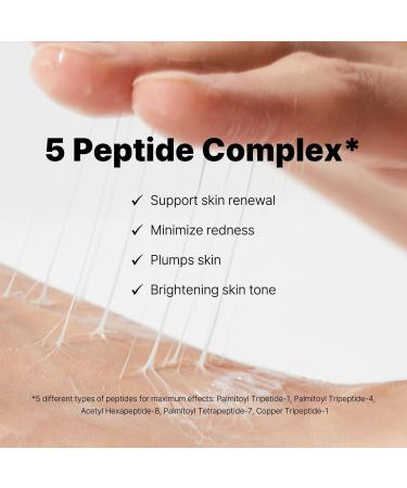 Discover COSRX Advanced Snail Peptide Eye Cream 0.85 oz - Elevate Your Style Instantly! - Buy Online on GoSupps.com