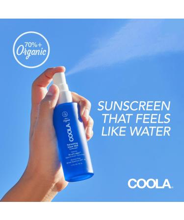 Discover COOLA Full Spectrum 360Â° Refreshing Water Mist Sunscreen SPF 18 1.7 oz - Elevate Your Style Instantly! - Buy Online on GoSupps.com