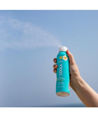 Discover COOLA PiÃ±a Colada Classic Body Organic Sunscreen Spray SPF 30 6.0 oz - Elevate Your Style Instantly! - Buy Online on GoSupps.com