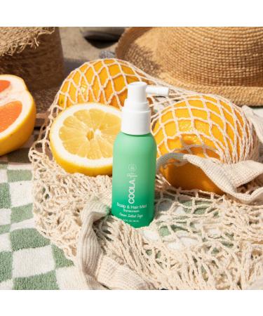 COOLA Scalp & Hair Mist Organic Sunscreen SPF 30 2.0 oz - Discover Premium Quality Shop now! - Buy Online on GoSupps.com