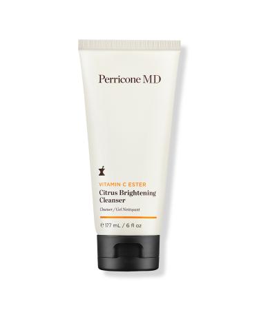 Perricone MD Vitamin C Ester Citrus Brightening Cleanser 6.0 oz
