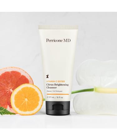 Discover Perricone MD Vitamin C Ester Citrus Brightening Cleanser 6.0 oz - Elevate Your Style Instantly! - Buy Online on GoSupps.com