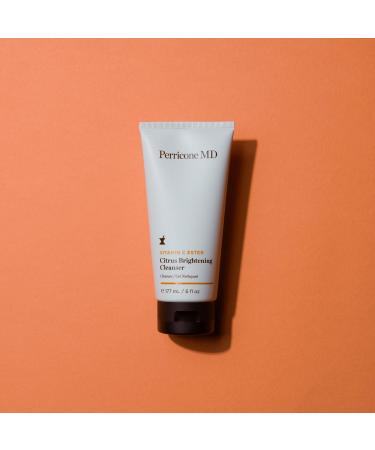 Discover Perricone MD Vitamin C Ester Citrus Brightening Cleanser 6.0 oz - Elevate Your Style Instantly! - Buy Online on GoSupps.com