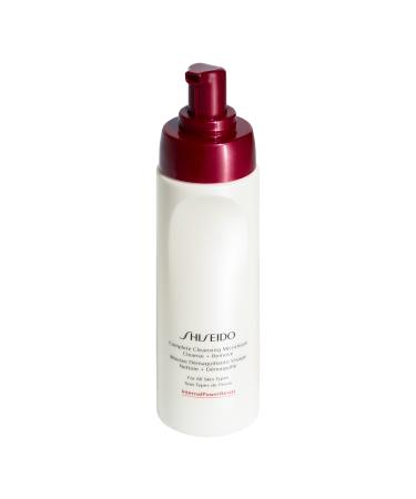 Discover Shiseido Complete Cleansing Microfoam 6.0 oz - Elevate Your Style Instantly! - Buy Online on GoSupps.com