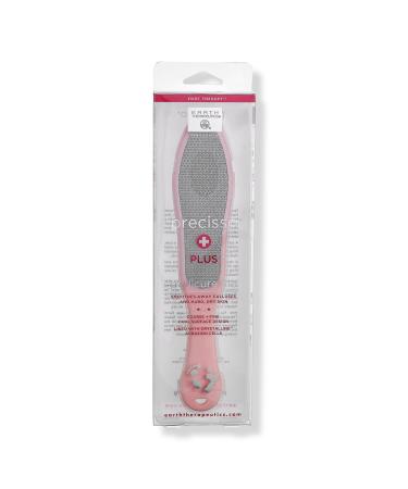 Earth Therapeutics Precisso Plus Pink Pedicure File 1 ct