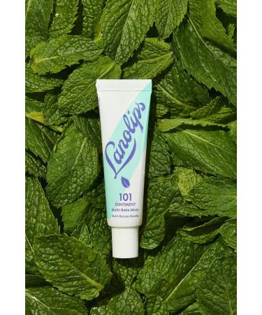Lanolips Minty 101 Ointment Balm - Transform Your Style with the Best Innovation Today! - Buy Online on GoSupps.com