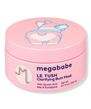 megababe Le Tush Clarifying Butt Mask 6.7 oz