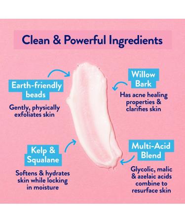 Discover megababe Le Tush Clarifying Butt Mask 6.7 oz - Elevate Your Style Instantly! - Buy Online on GoSupps.com