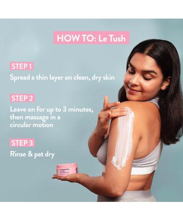 Discover megababe Le Tush Clarifying Butt Mask 6.7 oz - Elevate Your Style Instantly! - Buy Online on GoSupps.com