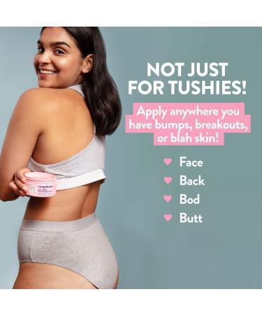 Discover megababe Le Tush Clarifying Butt Mask 6.7 oz - Elevate Your Style Instantly! - Buy Online on GoSupps.com