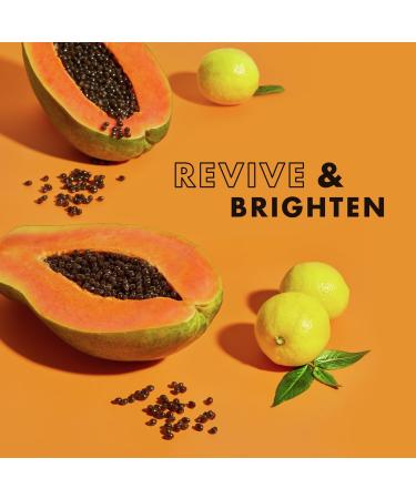 SheaMoisture Papaya & Vitamin C Revive & Brighten Bar Soap 8.0 oz - Transform Your Style with the Best Innovation Today! - Buy Online on GoSupps.com