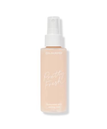 ColourPop Pretty Fresh Hyaluronic Acid Setting Mist 3.72 oz