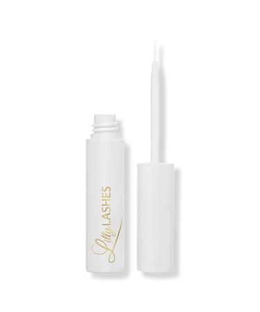 Lilly Lashes Clear Brush On Lash Adhesive 0.16 oz