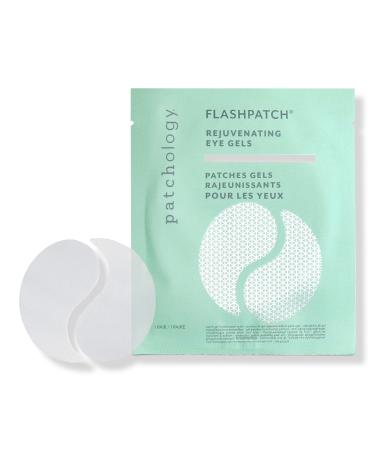 Patchology Travel Size FlashPatch Rejuvenating Eye Gels 1 pair