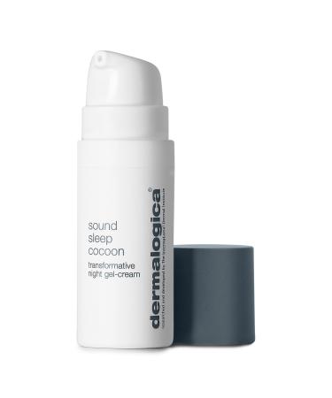 Dermalogica Travel Size Sound Sleep Cocoon Night Gel-Cream 0.34 oz - Transform Your Style with the Best Innovation Today! - Buy Online on GoSupps.com