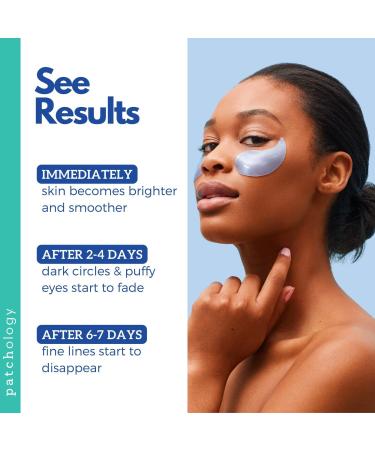 Patchology Travel Size FlashPatch Restoring Night Eye Gels 1 pair - Transform Your Style with the Best Innovation Today! - Buy Online on GoSupps.com