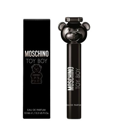 Discover Moschino Toy Boy Eau de Parfum Travel Spray 0.3 oz - Elevate Your Style Instantly! - Buy Online on GoSupps.com