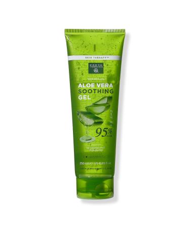 Earth Therapeutics 95% Aloe Vera Soothing Gel 8.4 oz