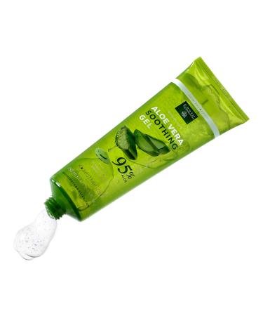 Discover Earth Therapeutics 95% Aloe Vera Soothing Gel 8.4 oz - Elevate Your Style Instantly! - Buy Online on GoSupps.com