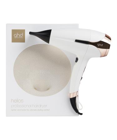 Discover Ghd Helios 1875W Advanced Professional Hair Dryer White - Elevate Your Style Instantly! - Buy Online on GoSupps.com