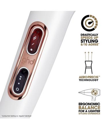 Discover Ghd Helios 1875W Advanced Professional Hair Dryer White - Elevate Your Style Instantly! - Buy Online on GoSupps.com