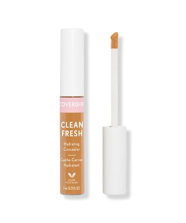 CoverGirl Clean Fresh Hydrating Concealer Medium/Tan 370 0.23 oz