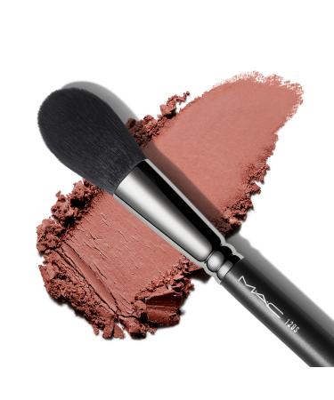 Discover MAC 129 Synthetic Powder + Blush Makeup Brush - Elevate Your Style Instantly! - Buy Online on GoSupps.com