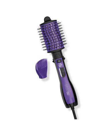 Conair InfinitiPRO By Conair The Knot Dr. Detangling Hot Air Brush