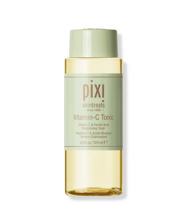 Pixi Vitamin-C Tonic Brightening Toner with Ferulic Acid 4.2 oz