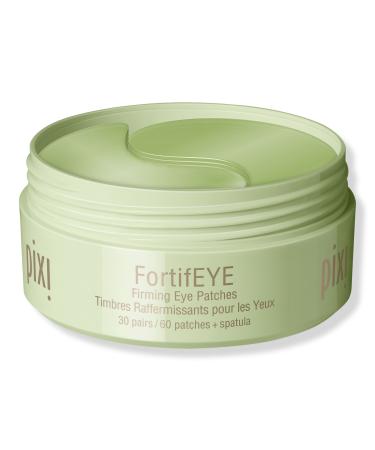 Pixi FortifEYE Toning Eye Patches with Collagen and Peptides 60 ct