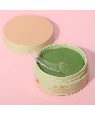 Discover Pixi FortifEYE Toning Eye Patches with Collagen and Peptides 60 ct - Elevate Your Style Instantly! - Buy Online on GoSupps.com