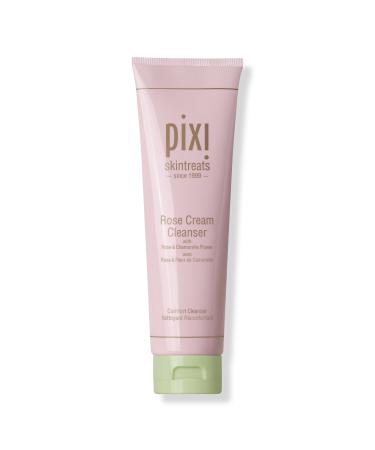 Pixi Rose Cream Cleanser with Rose & Chamomile Flower 4.5 oz