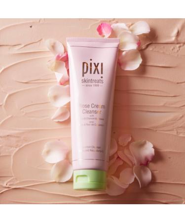 Pixi Rose Cream Cleanser with Rose & Chamomile Flower 4.5 oz - Discover Premium Quality Shop now! - Buy Online on GoSupps.com